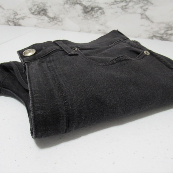 AYR The Riser Denim Jeans Onyx Size 31 - Picture 16 of 16
